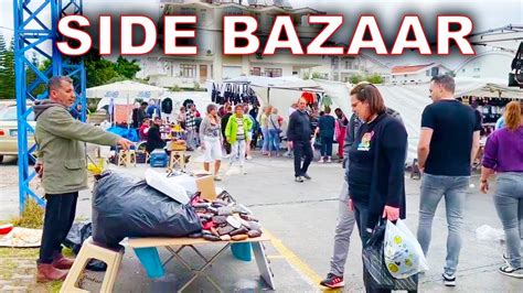 side saturday bazaar